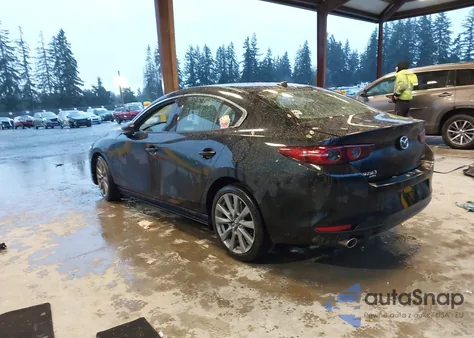 2020 Mazda Mazda3 Premium Package z USA, uszkodzony, nr VIN 3MZBPBEM5LM133329